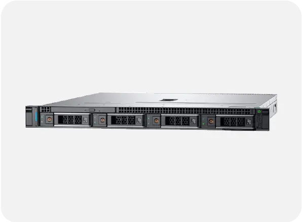 Dell PowerEdge R240 Rack Server 2